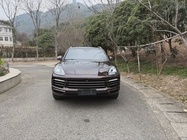 Porsche Cayenne 2019