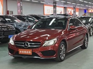 Mercedes-Benz C-Class 2016