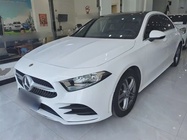 Mercedes-Benz A-Class 2021