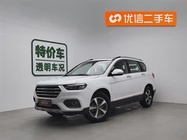 Haval H6 2017