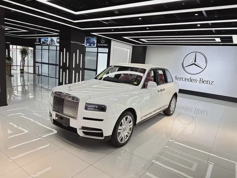 Rolls-Royce Cullinan