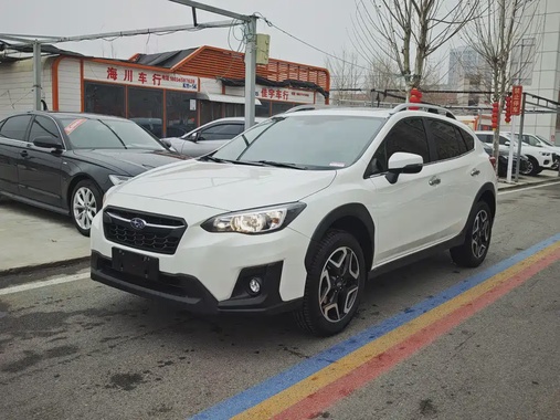 Subaru XV 2019