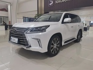 Lexus LX 2018