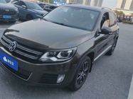 Volkswagen Tiguan 2014