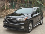 Toyota Highlander 2016