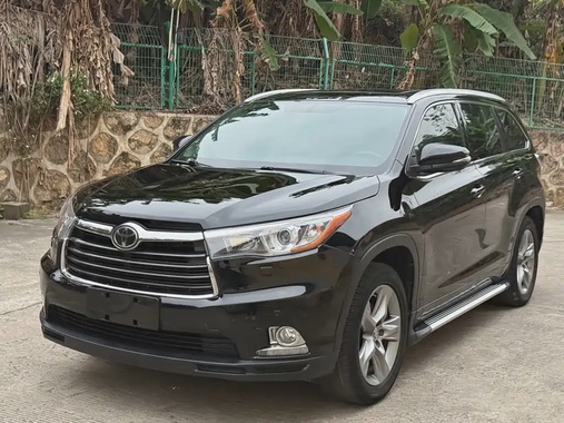 Toyota Highlander 2016