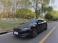 Skoda Superb 2020