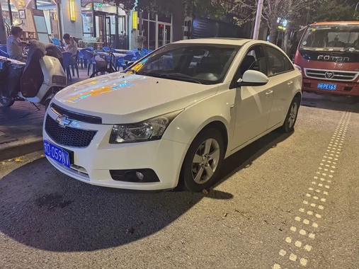 Chevrolet Cruze 2010