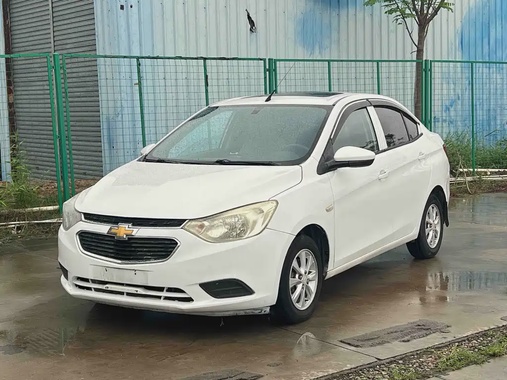 Chevrolet Sail 2017