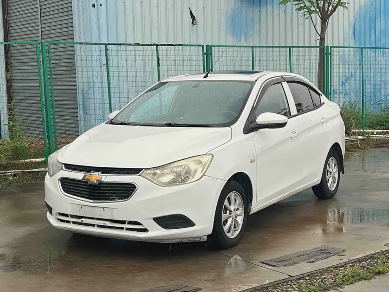 Chevrolet Sail