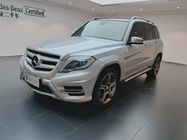 Mercedes-Benz GLK-Class 2016