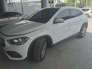 Mercedes-Benz GLA-Class 2021