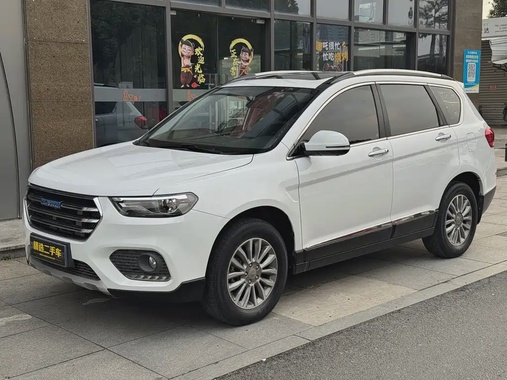 Haval H6 2017