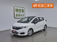 Honda Fit 2019