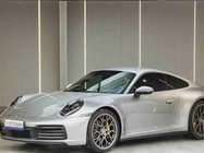 Porsche 911 2024