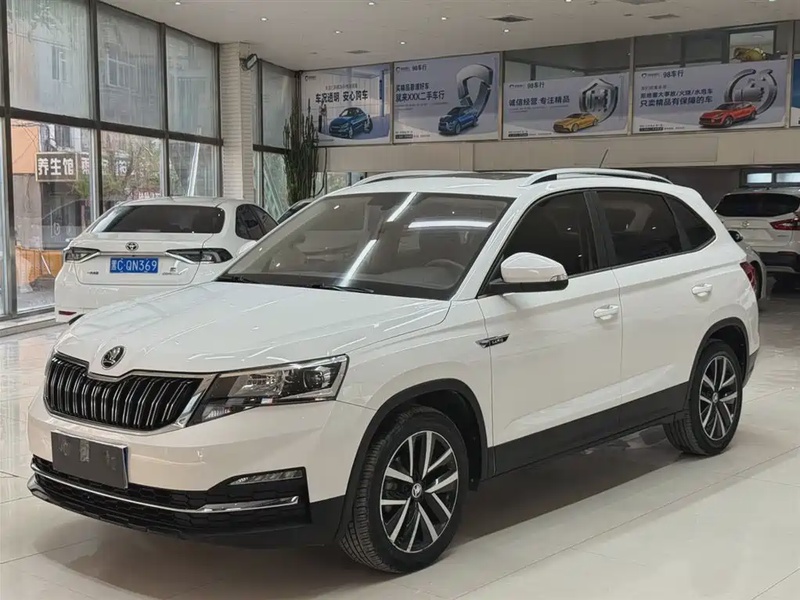 Skoda Kamiq