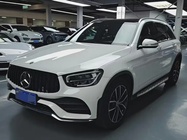Mercedes-Benz GLK-Class 2020