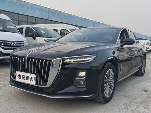 Hongqi H5 2023