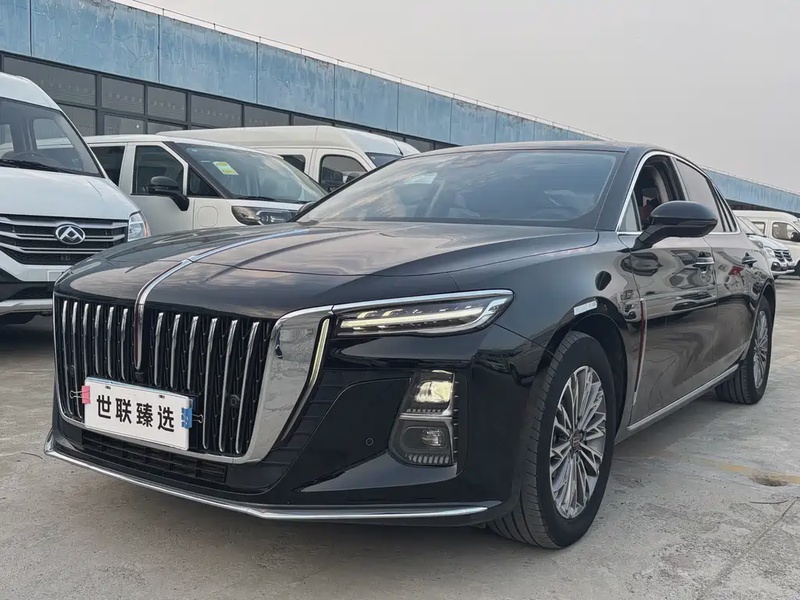 Hongqi H5