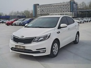 Kia K2 2016