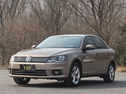 Volkswagen Bora 2016