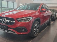 Mercedes-Benz GLA-Class 2022