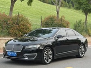 Lincoln MKZ 2016