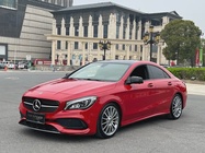 Mercedes-Benz CLA-Class 2019