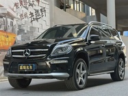 Mercedes-Benz GL-Class 2014