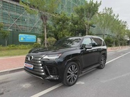 Lexus LX 2025