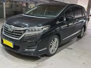 Honda Elysion 2016