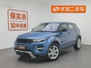 Land Rover Evoque 2015
