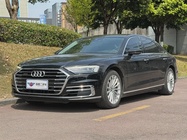 Audi A8 2018