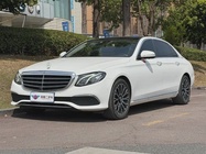 Mercedes-Benz E-Class 2018