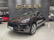 Porsche Macan 2015