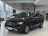 Mercedes-Benz GLE-Class 2020