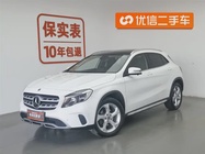 Mercedes-Benz GLA-Class 2019