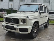 Mercedes-Benz G-Class 2020