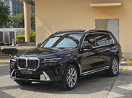 BMW X7 2024