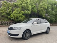 Skoda Fabia 2016