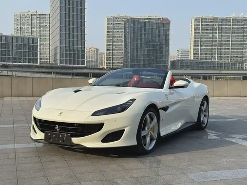 Ferrari Portofino 2019