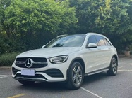 Mercedes-Benz GLK-Class 2020