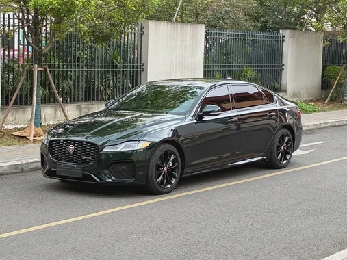Jaguar XFL 2022