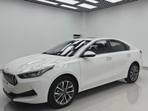 Kia K3 2022