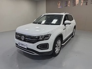 Volkswagen Tayron 2021