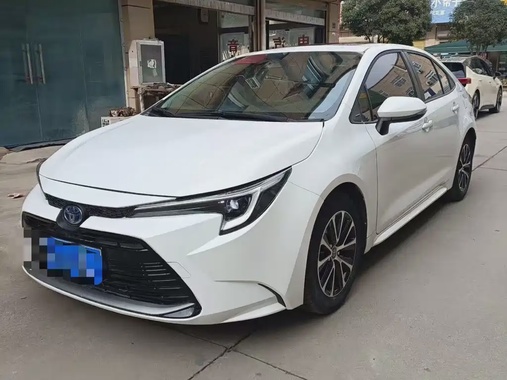 Toyota Levin 2024