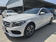 Mercedes-Benz C-Class 2016