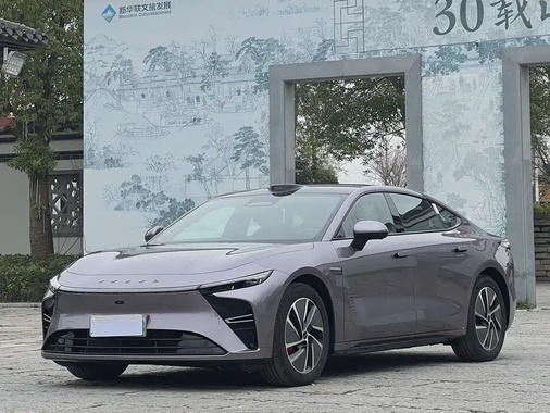 Exeed Xingjiyuan ES 2025