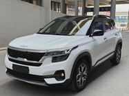 Kia KX3 2021