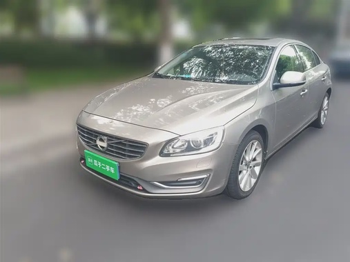 Volvo S60 2015